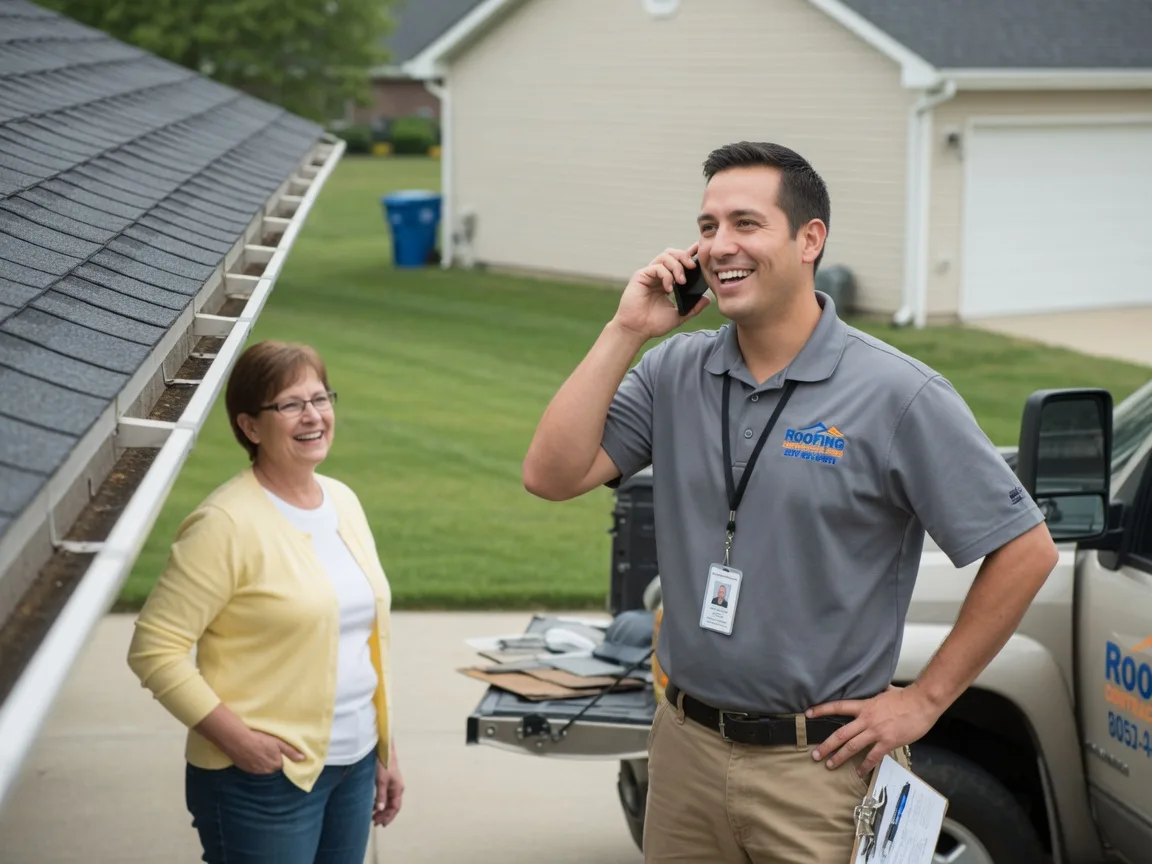Local Roofing Contractors Mccaysville, GA FAQs